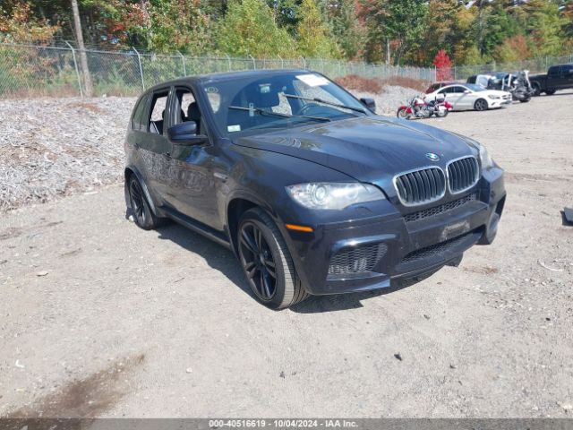 2012 BMW X5 M 5YMGY0C59CLK27955