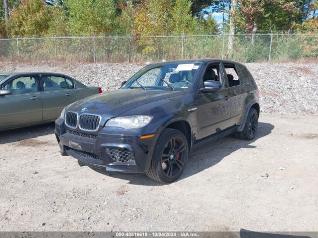 2012 BMW X5 M 5YMGY0C59CLK27955 Photo 1