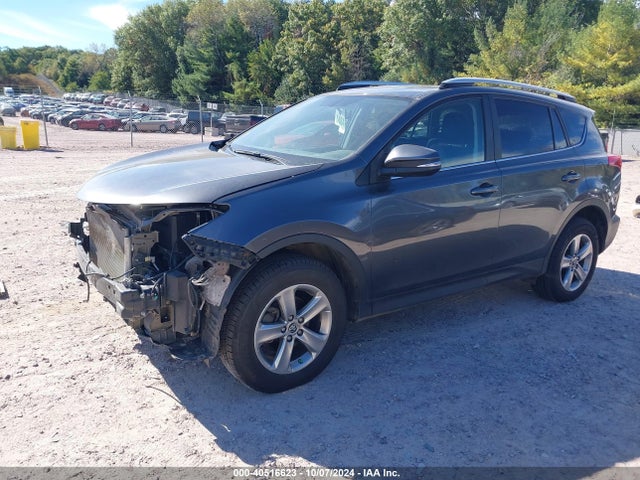 Toyota Rav4 Xle 2015 2T3RFREV8FW282939 Image 2