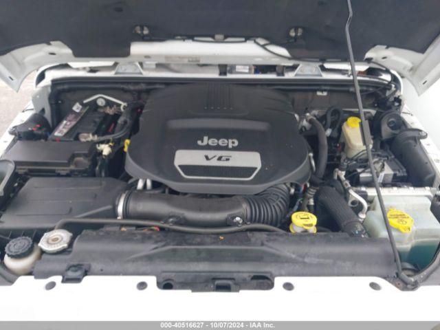 1C4AJWBG3EL214422 Jeep Wrangler Sahara