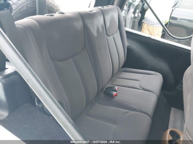 1C4AJWBG3EL214422 Jeep Wrangler Sahara