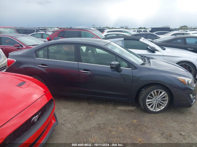 JF1GJAK62GH007536 Subaru Impreza 2.0i Limited