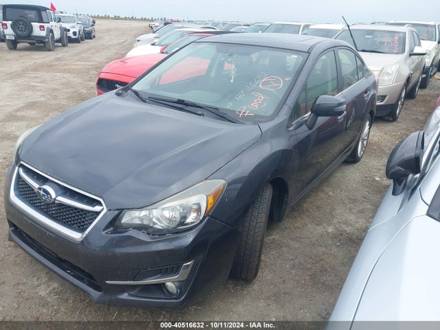 JF1GJAK62GH007536 Subaru Impreza 2.0i Limited