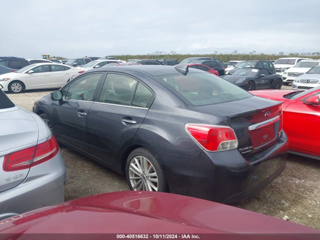 JF1GJAK62GH007536 Subaru Impreza 2.0i Limited