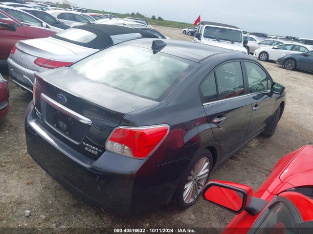 JF1GJAK62GH007536 Subaru Impreza 2.0i Limited
