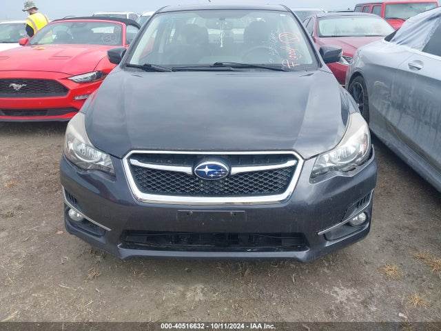 JF1GJAK62GH007536 Subaru Impreza 2.0i Limited