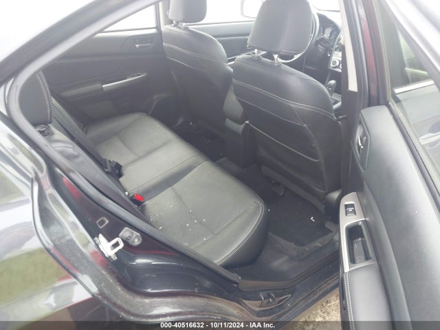 JF1GJAK62GH007536 Subaru Impreza 2.0i Limited
