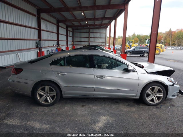 WVWBP7AN4FE823016 Volkswagen Cc 2.0t Sport