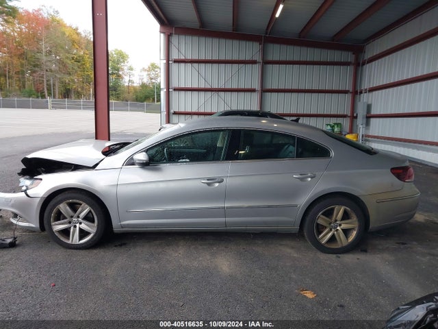 WVWBP7AN4FE823016 Volkswagen Cc 2.0t Sport
