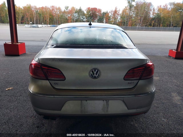 WVWBP7AN4FE823016 Volkswagen Cc 2.0t Sport