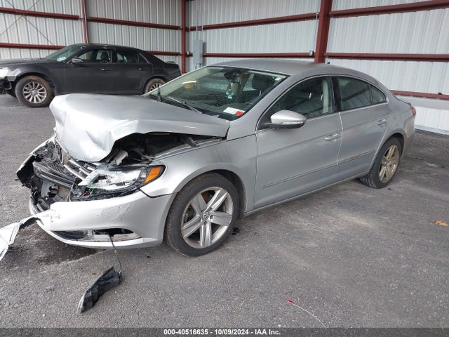 WVWBP7AN4FE823016 Volkswagen Cc 2.0t Sport