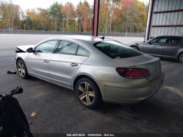 WVWBP7AN4FE823016 Volkswagen Cc 2.0t Sport
