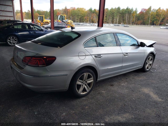 WVWBP7AN4FE823016 Volkswagen Cc 2.0t Sport