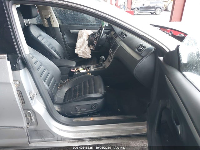 WVWBP7AN4FE823016 Volkswagen Cc 2.0t Sport