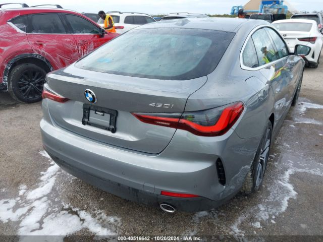 WBA63AV05NFL89641 BMW 430i Gran Coupe
