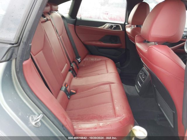 WBA63AV05NFL89641 BMW 430i Gran Coupe