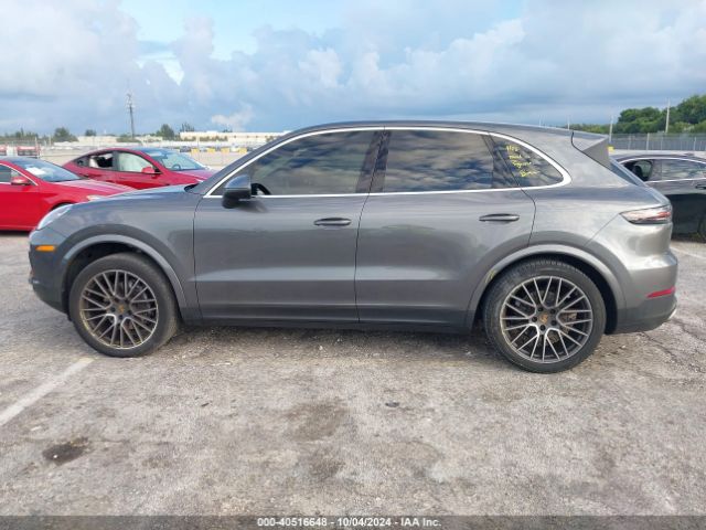 WP1AA2AY2LDA10123 Porsche Cayenne