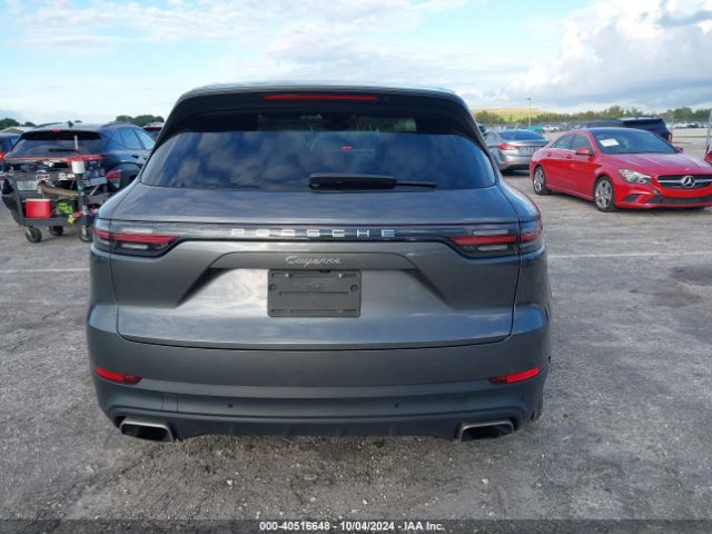 WP1AA2AY2LDA10123 Porsche Cayenne