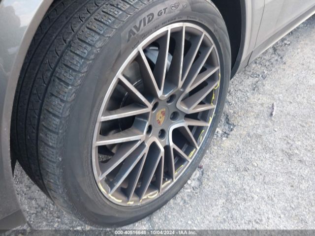 WP1AA2AY2LDA10123 Porsche Cayenne