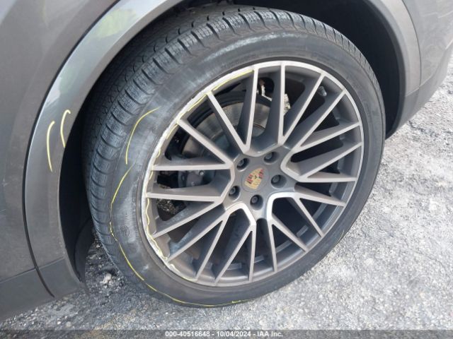 WP1AA2AY2LDA10123 Porsche Cayenne