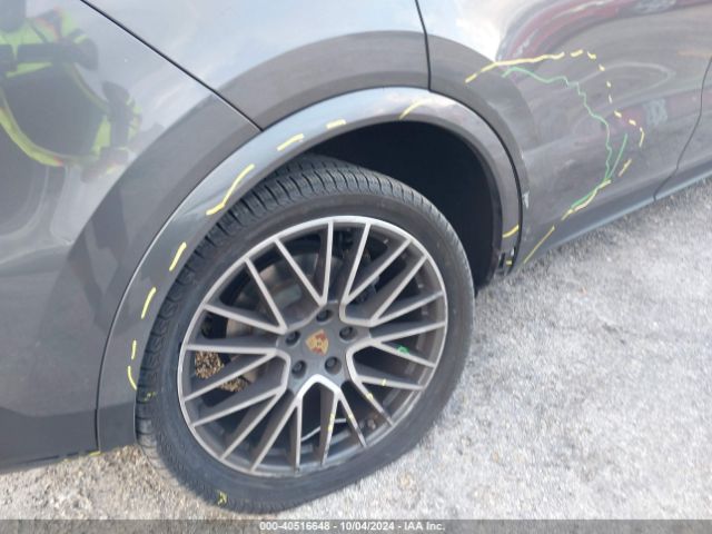 WP1AA2AY2LDA10123 Porsche Cayenne