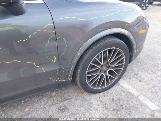 WP1AA2AY2LDA10123 Porsche Cayenne