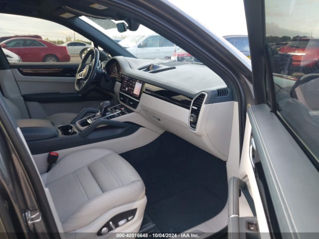 WP1AA2AY2LDA10123 Porsche Cayenne