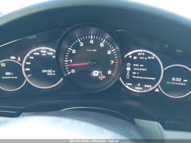 WP1AA2AY2LDA10123 Porsche Cayenne