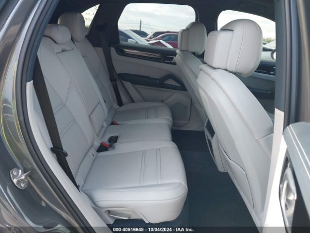 WP1AA2AY2LDA10123 Porsche Cayenne