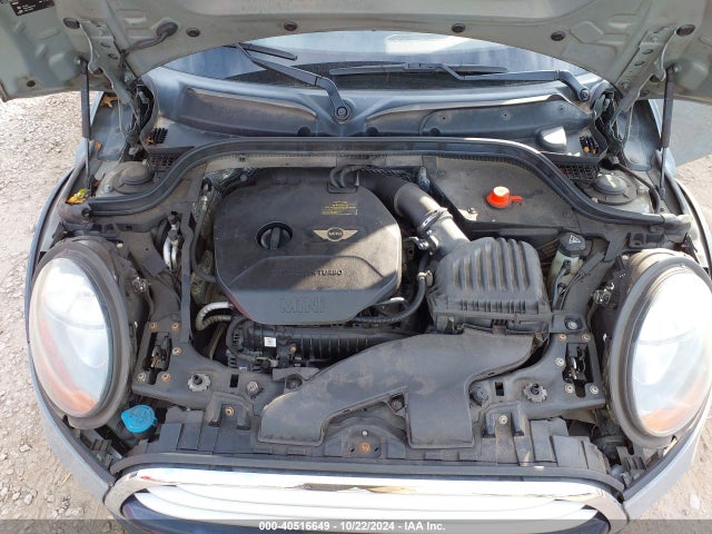 2015 MINI HARDTOP WMWXM5C57FT973520 Photo 9