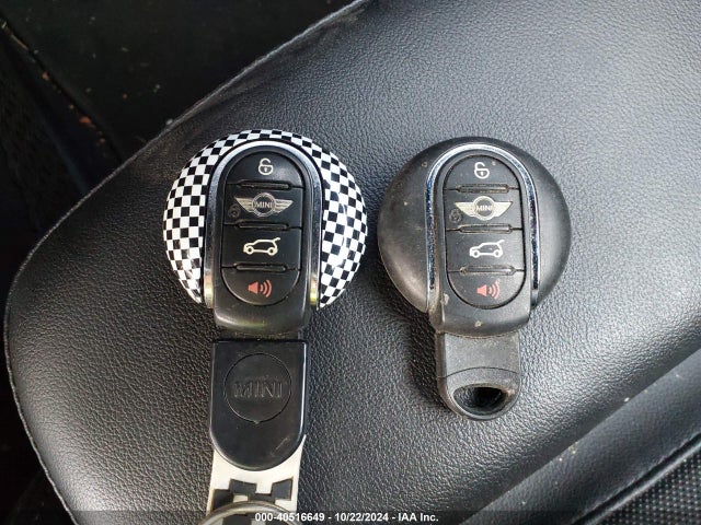 2015 MINI HARDTOP WMWXM5C57FT973520 Photo 10