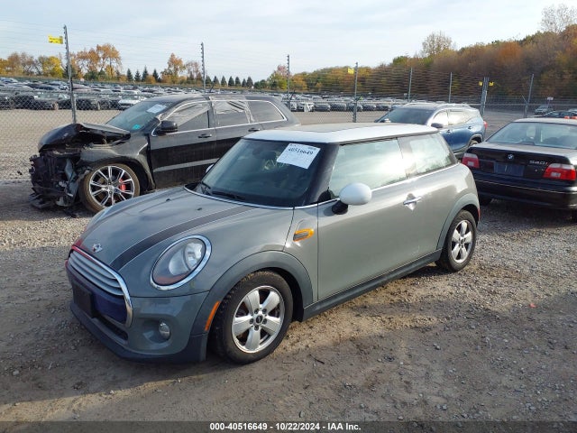2015 MINI HARDTOP WMWXM5C57FT973520 Photo 1