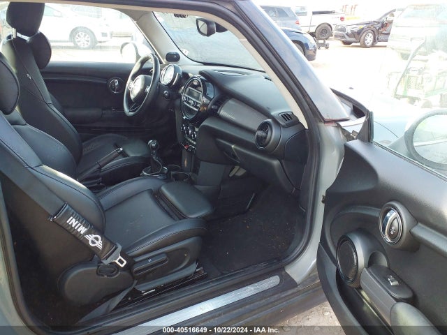 2015 MINI HARDTOP WMWXM5C57FT973520 Photo 4