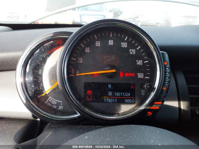 2015 MINI HARDTOP WMWXM5C57FT973520 Photo 6