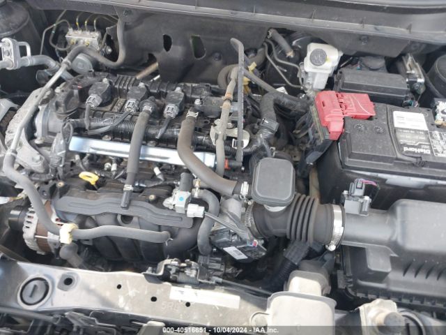3N1CP5CU5KL568046 Nissan KICKS SV