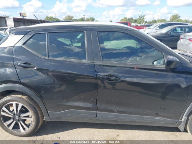 3N1CP5CU5KL568046 Nissan KICKS SV