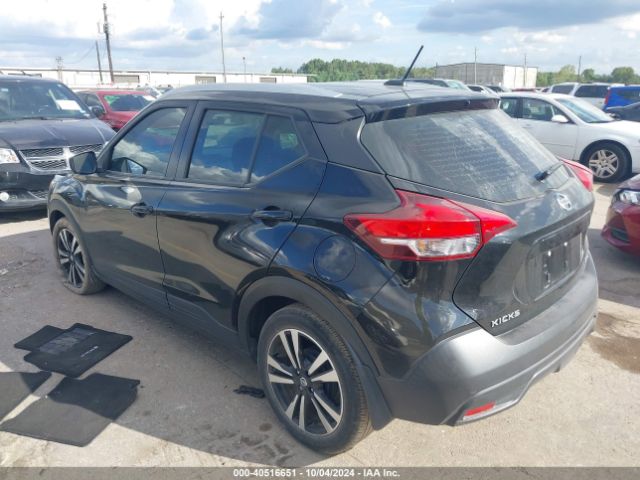3N1CP5CU5KL568046 Nissan KICKS SV