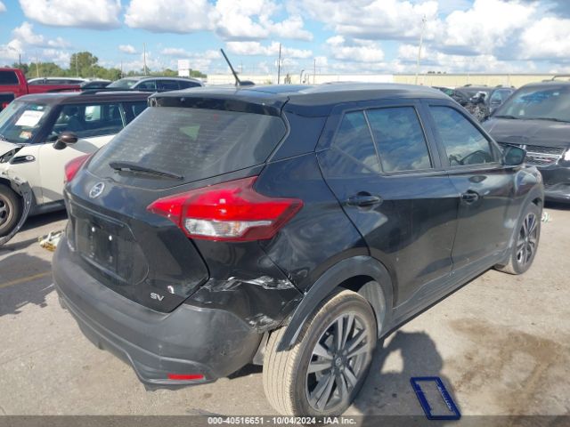 3N1CP5CU5KL568046 Nissan KICKS SV
