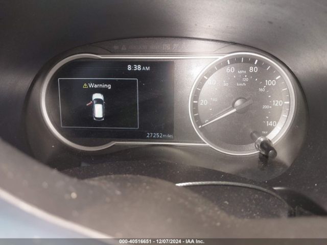 3N1CP5CU5KL568046 Nissan KICKS SV