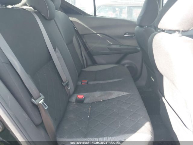 3N1CP5CU5KL568046 Nissan KICKS SV