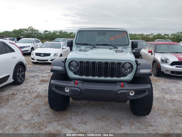 1C4RJXFGXRW287505 Jeep Wrangler 4-door Rubicon 4x4