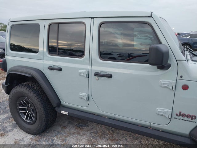 1C4RJXFGXRW287505 Jeep Wrangler 4-door Rubicon 4x4