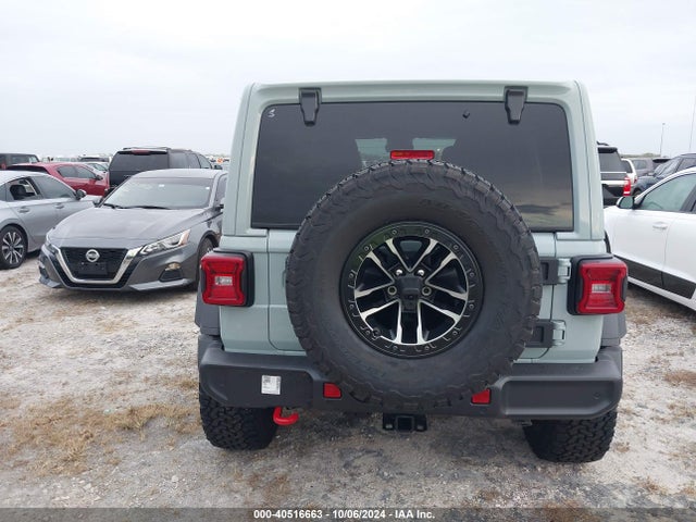 1C4RJXFGXRW287505 Jeep Wrangler 4-door Rubicon 4x4