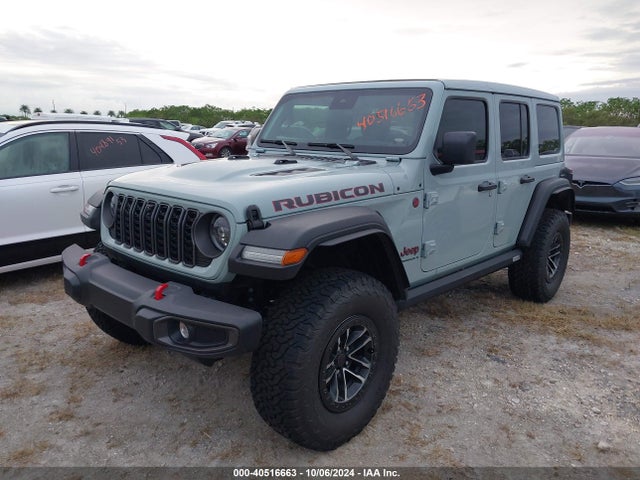 1C4RJXFGXRW287505 Jeep Wrangler 4-door Rubicon 4x4
