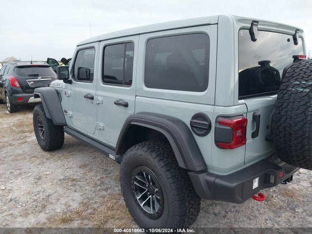 1C4RJXFGXRW287505 Jeep Wrangler 4-door Rubicon 4x4
