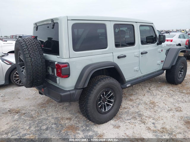1C4RJXFGXRW287505 Jeep Wrangler 4-door Rubicon 4x4