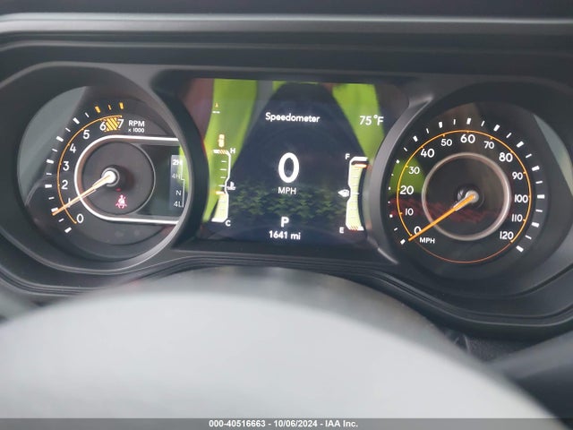 1C4RJXFGXRW287505 Jeep Wrangler 4-door Rubicon 4x4