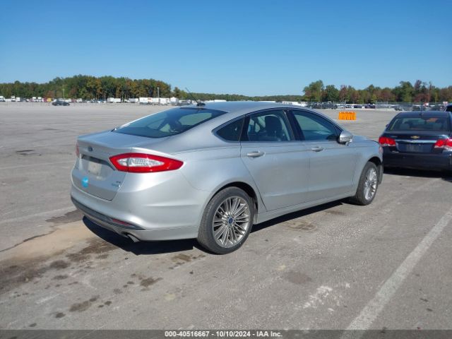 3FA6P0HD8ER313596 Ford FUSION SE