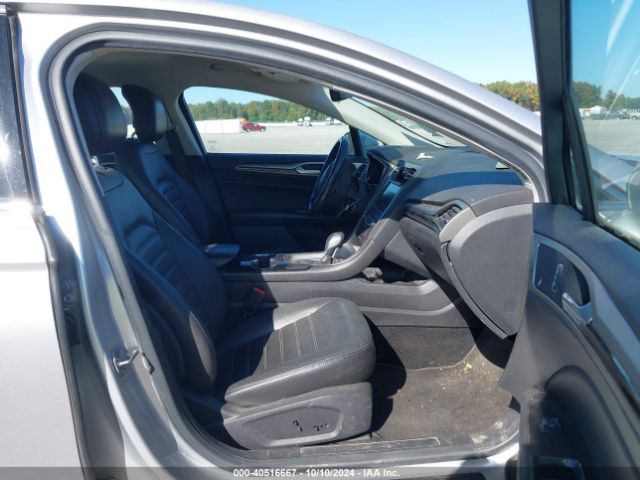 3FA6P0HD8ER313596 Ford FUSION SE