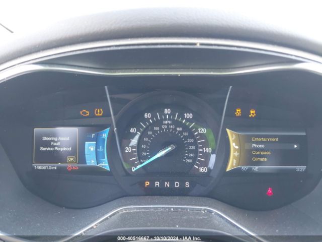 3FA6P0HD8ER313596 Ford FUSION SE